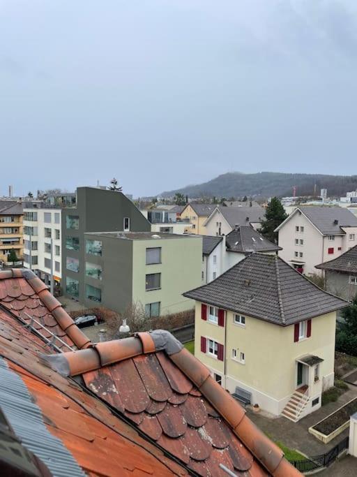 Gemuetliche & Zentrale Wohnung In Der Stadt Zuerich Zewnętrze zdjęcie